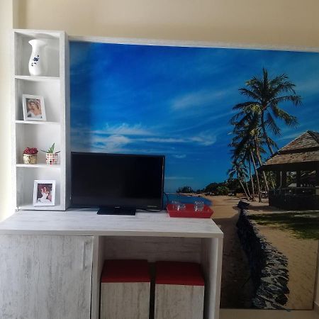 Apartamente Berti`s Garden Sarande Bagian luar foto